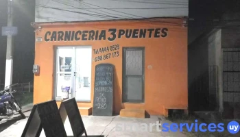 3 puentes - Minas