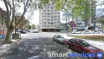 Acevedo Diaz y San Salvador - Montevideo