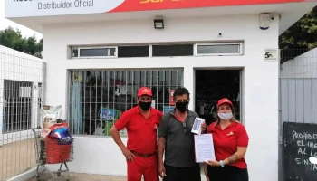Acodike Barros Blancos km26.200 - Cerro Largo