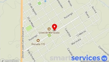 Actual Carniceria Las melli, anteriormente carnicería Gil. - Gral. Jose Gervasio Artigas