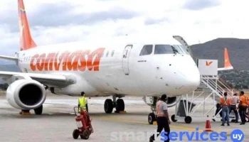 Aerolínea agencia Conviasa. Andar C. A - Punta Del Este