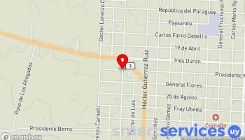 Agencia Central de Cargas - Trinidad