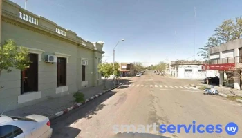 Agencia Nacional de Vivienda - Paso De Los Toros