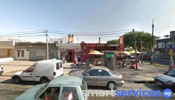 Agencia Quiniela - Montevideo