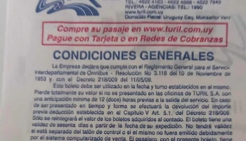 Agencia Turil Nueva Helvecia - Nueva Helvecia