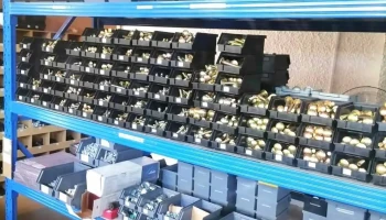 Agromer - 75000 Mercedes