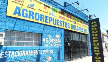 Agrorepuestos Dolores Srl - Dolores