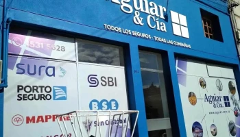 Aguiar Seguros - Mercedes