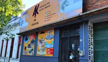 Ak Ventas - 11900 Montevideo