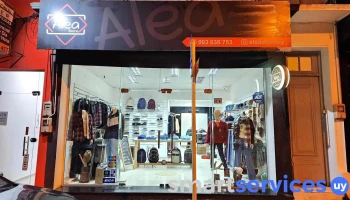 Alea Store - 90262 Santa Lucía
