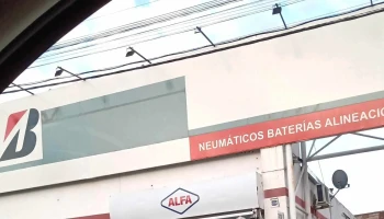 Alfa Neumáticos - Paysandú