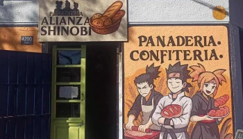 Alianza shinobi - 17800 Montevideo