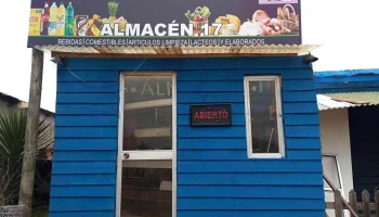 Almacén 17 - 15600 Estación La Floresta
