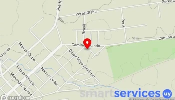 Almacen el polvorin - Unnamed Road