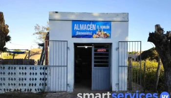 Almacén El Roblón - 33002 Vergara