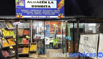 Almacén la bombita - 15500 Barros Blancos