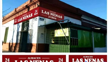 Almacen Las Nenas 24 Horas - 12200 Montevideo