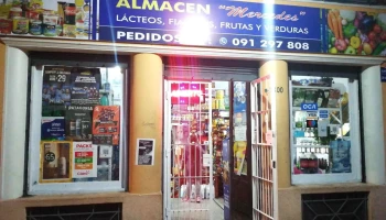 Almacen Mercedes - 11800 Montevideo