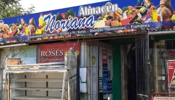 Almacén Noriana - 15600 Empalme Olmos