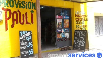 Almacén Provisión Pauli - 65100 Young