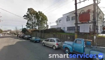 Almacenes de la Intendencia de Colonia - 70000 Col. Del Sacramento