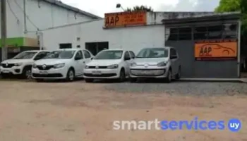 Alquiler autos Paysandú - Paysandú