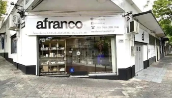 Álvaro franco - Montevideo