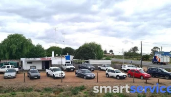 Alvaro Suarez Automóviles - Departamento De Soriano