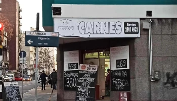 Alydan Carnes - Montevideo
