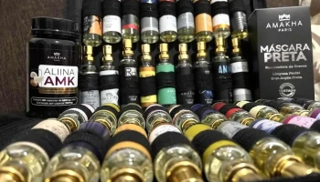 Amakha Paris cosméticos - Montevideo