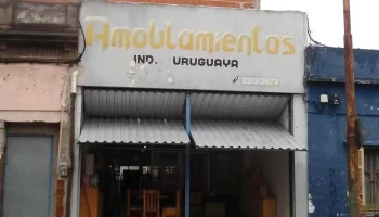 Amoblamientos Ind Uruguaya - 12800 Montevideo