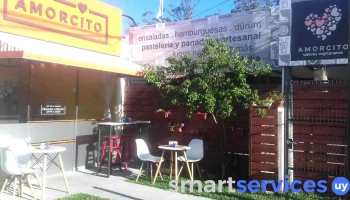 Amorcito Sabores Vegetarianos - 20000 Maldonado
