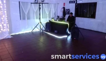 Amplificaciones Audio E Iluminacion, Instalaciones Electricas - Las Piedras