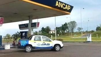 Ancap Echenique Gómez - Mercedes