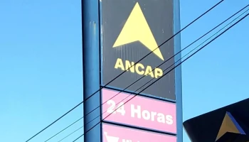 Ancap Marne - Montevideo