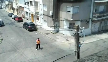 Antel | Central Paso Molino - Montevideo