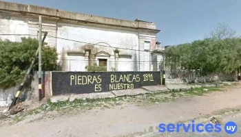 Antiguo Cine de Piedras Blancas - Montevideo