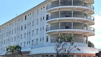 Antiguo Hotel Floresta - Departamento De Canelones