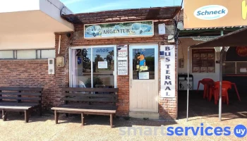 Argentur (bus Termal) - Termas Del Arapey