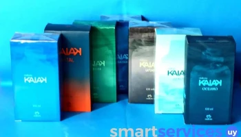 Aroma´s Perfumaria - Chuy