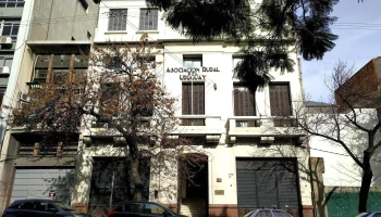 Asociación Rural del Uruguay - 11100 Montevideo