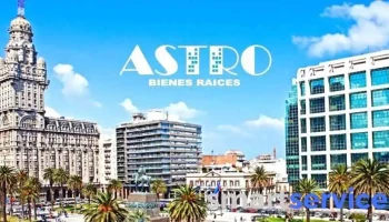 Astro Bienes Raíces - 11100 Montevideo