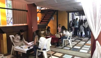 Atelier Cultural de Eventos La Calandria - Av. Antonio Lussich Esq