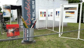 Atelier Guerbois - 90700 Santa Lucía