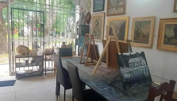 Atelier y galería de Arte Sarabí-La Clotilde - Av. Circunvalación