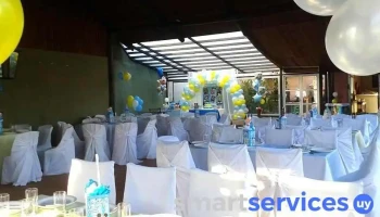 Atila - Salón de Eventos - 50000 Salto