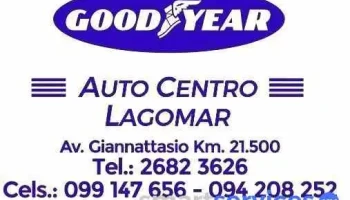 Autocentro Goodyear Lagomar - Ciudad De La Costa