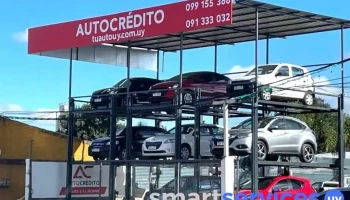 Autocrédito Melo - Bvar. Francisco Mata 920