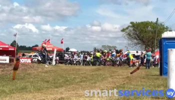 Autódromo Ciudad de Salto - Av. Pascual Harriague