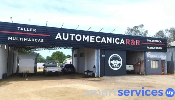 Automecanica R y R - Departamento De Canelones